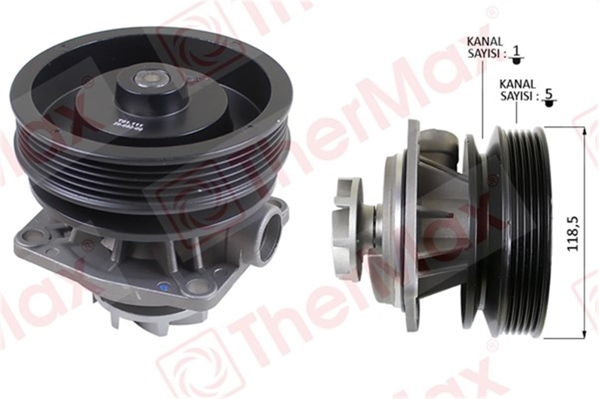 UNODEVİRDAİM TEMPRA-TIPO -UNO-SLX PA552 T THERMAX T01.111THERMAXTHERMAX T01.111