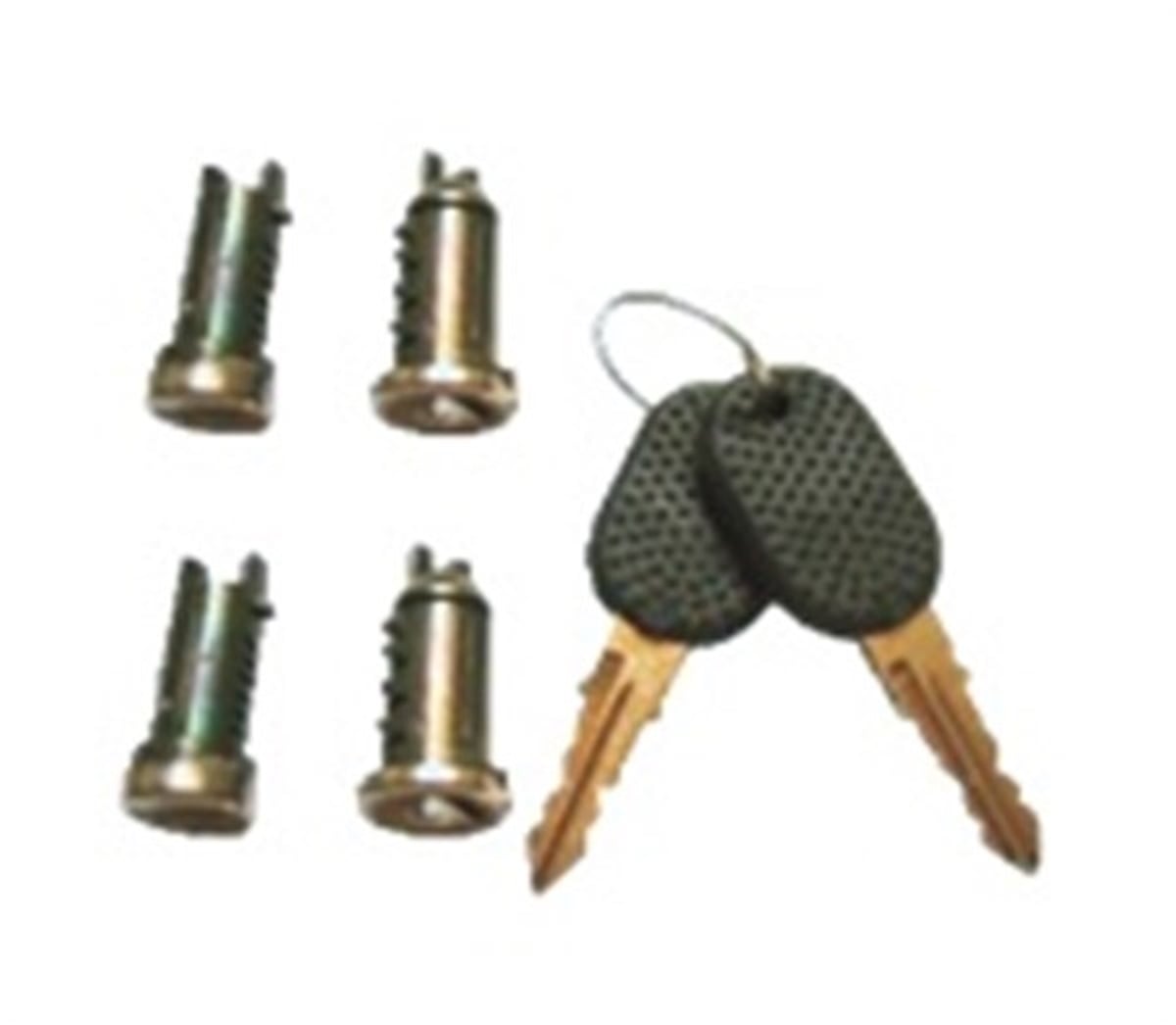 UNOKONTAK TERMİNALİ KAPI KİLİT SETİ 2 KAPI 1 KONTAK 1 BAGAJ FİŞEĞİ UNO ZENON FI97572ZENONZENON FI97572