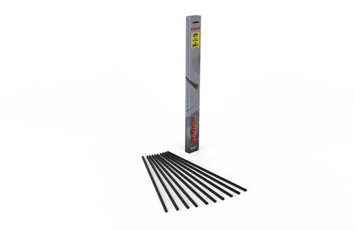 UNOSİLECEK LASTİĞİ 480MM TELLİ TİP SILECEKLERE UYGUN LASTİK - UNO ON CAM ORJINAL LASTIGI SILBAK SLT48SILBAKSILBAK SLT48