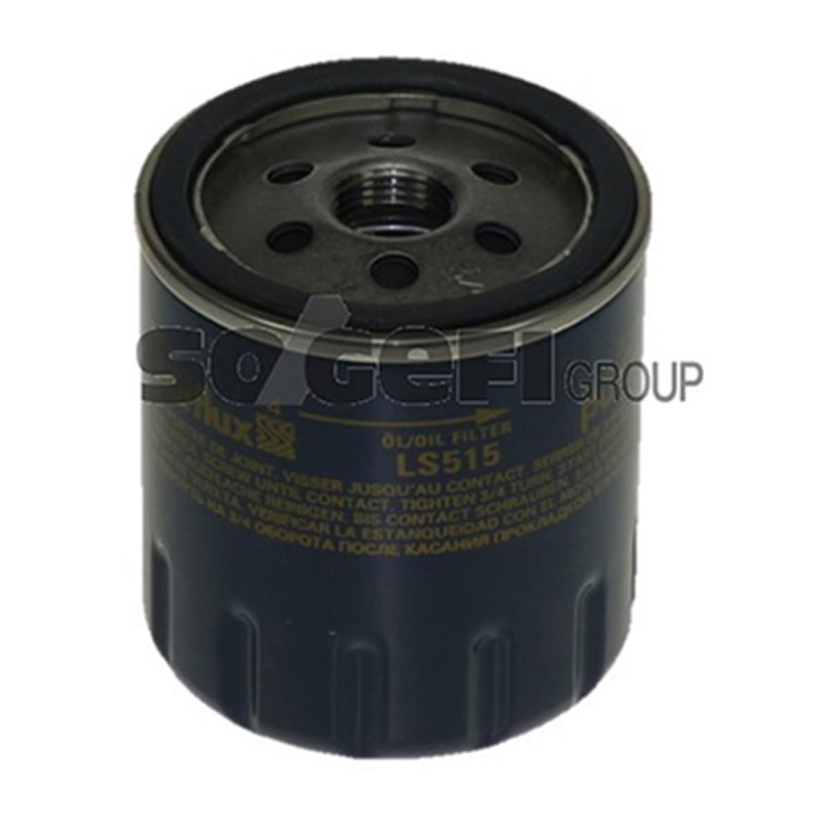 UNOYAĞ FİLTRESİ UNO 45-PANDA-TEMPRA-ALFA 145-146-164 -IBIZA I-TERRA PURFLUX LS515PURFLUXPURFLUX LS515