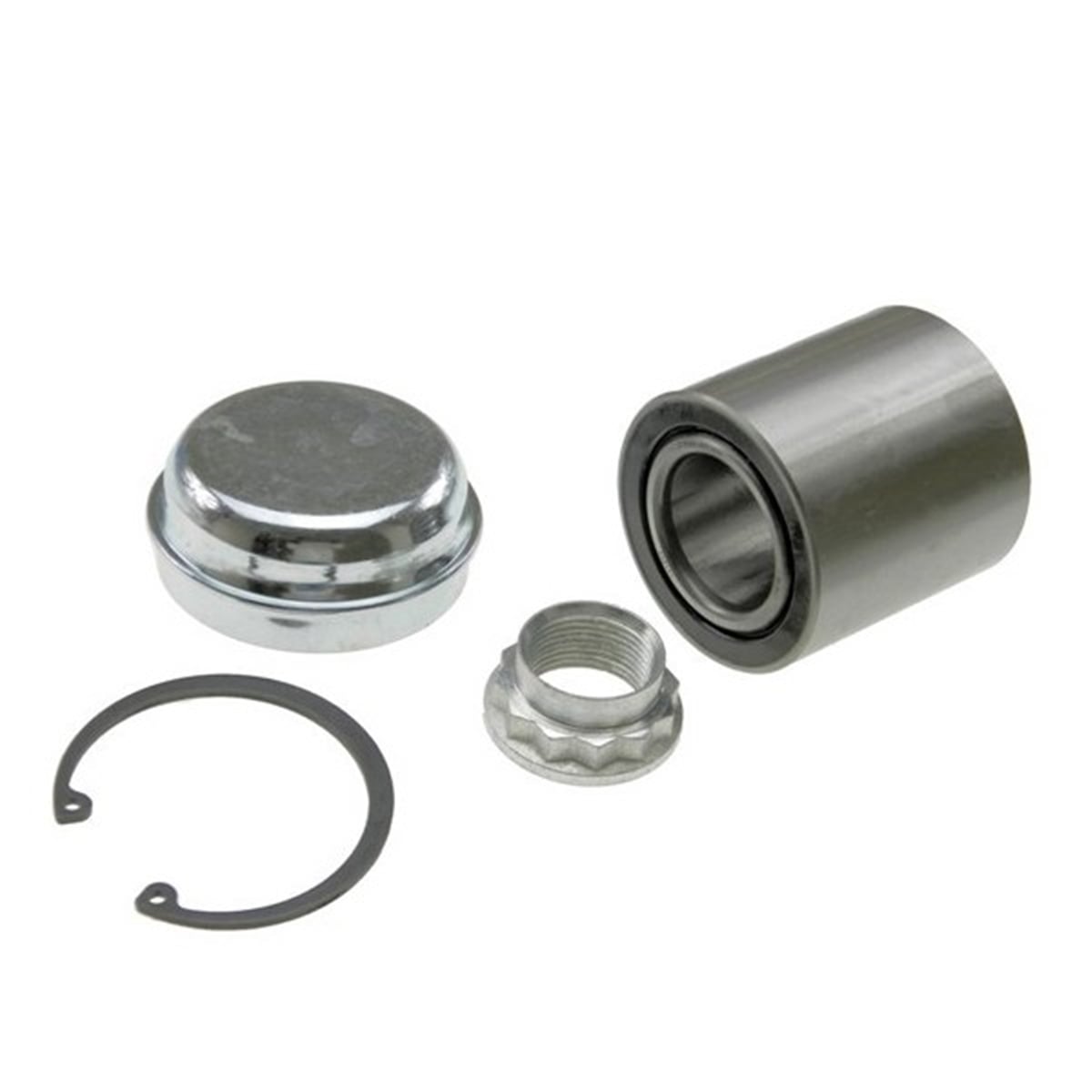 VANEOARKA TEKER RULMANI 30X55X56 MERCEDES VANEO TU 0601-1 SNR FC351.40SNRSNR FC351.40