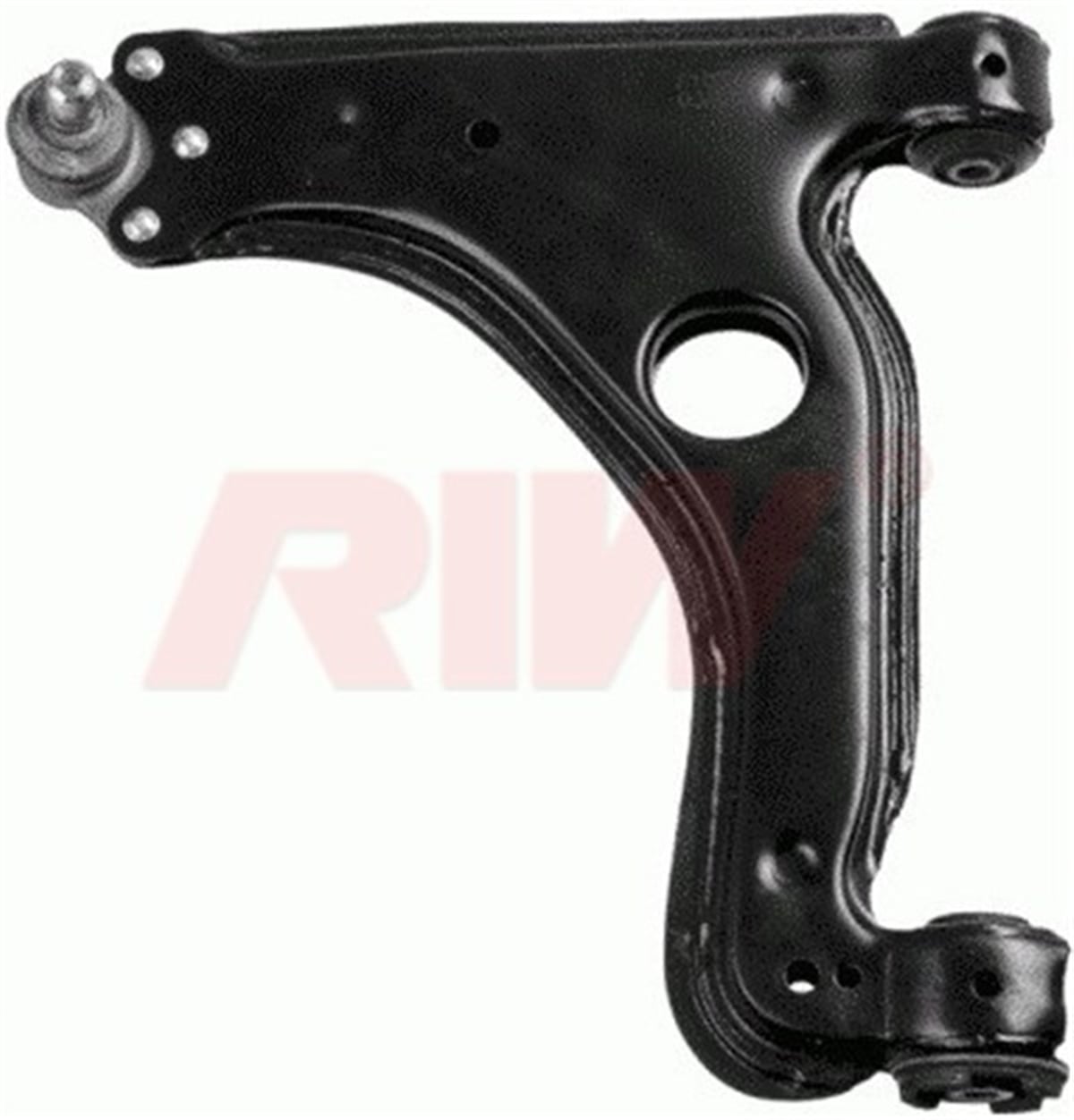 VECTRAALT SALINCAK KOMPLE SOL VECTRA B 95-02 RIW OP6020RIWRIW OP6020