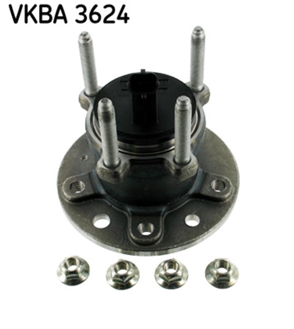 VECTRAARKA TEKER PORYASI KİT SIGNUM 03 VECTRA C 02 SKF VKBA3624SKFSKF VKBA3624
