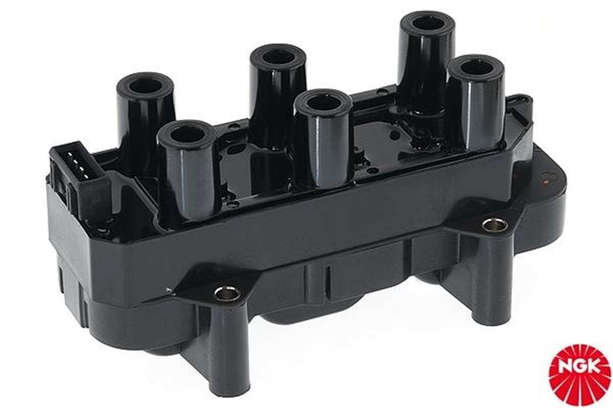VECTRAATEŞLEME BOBİNİ OMEGA B 2.5V6 1995-2001 VECTRA B 2.5 V6 1995-2000 U2025 NGK 48096NGKNGK 48096
