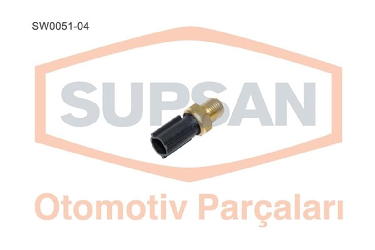 VECTRAHARARET MÜŞÜRÜ OPEL VECTRA 1.8 - 2.0İ ENG. X18XE1-Z18XEL-X18XE-X20XEV-C20SEL SUPSAN SW0051-04SUPSANSUPSAN SW0051-04