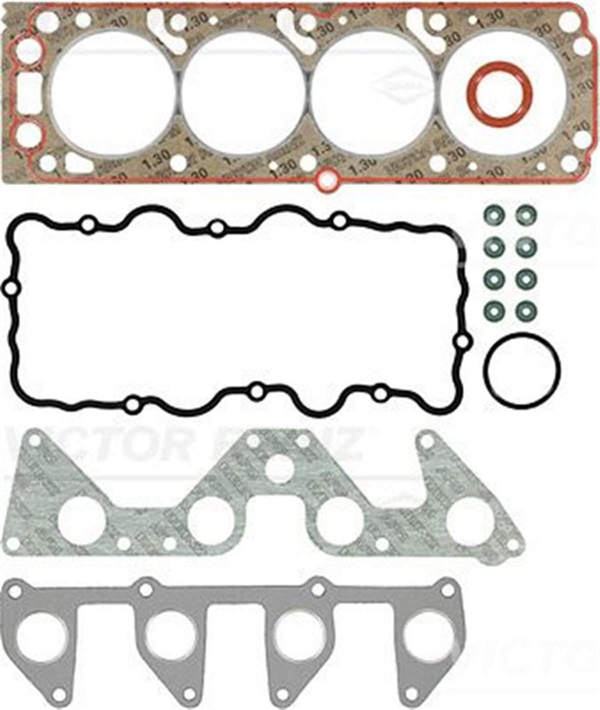 VECTRAÜST TAKIM CONTA VECTRA B - FRONTERA - OMEGA B 2.0 20NEJ-20SE-X20SE V.REINZ 022677505V.REINZV.REINZ 022677505