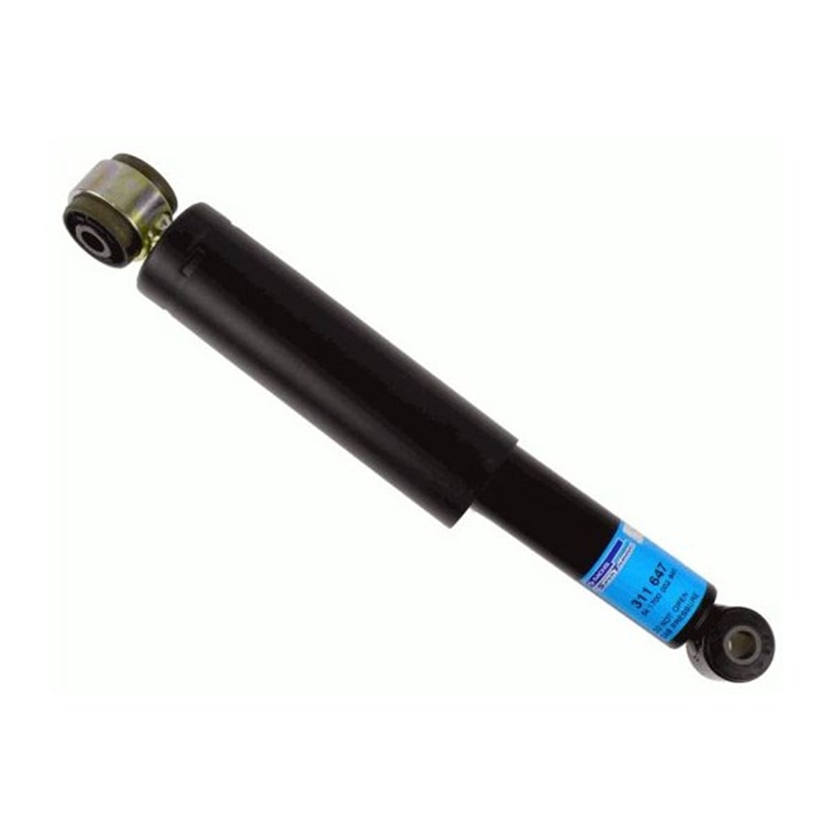 VITOAMORTİSÖR ARKA SAĞ-SOL MERCEDES VITO 2003-2013 646.981-982-983 CDI SACHS 317338SACHSSACHS 317338