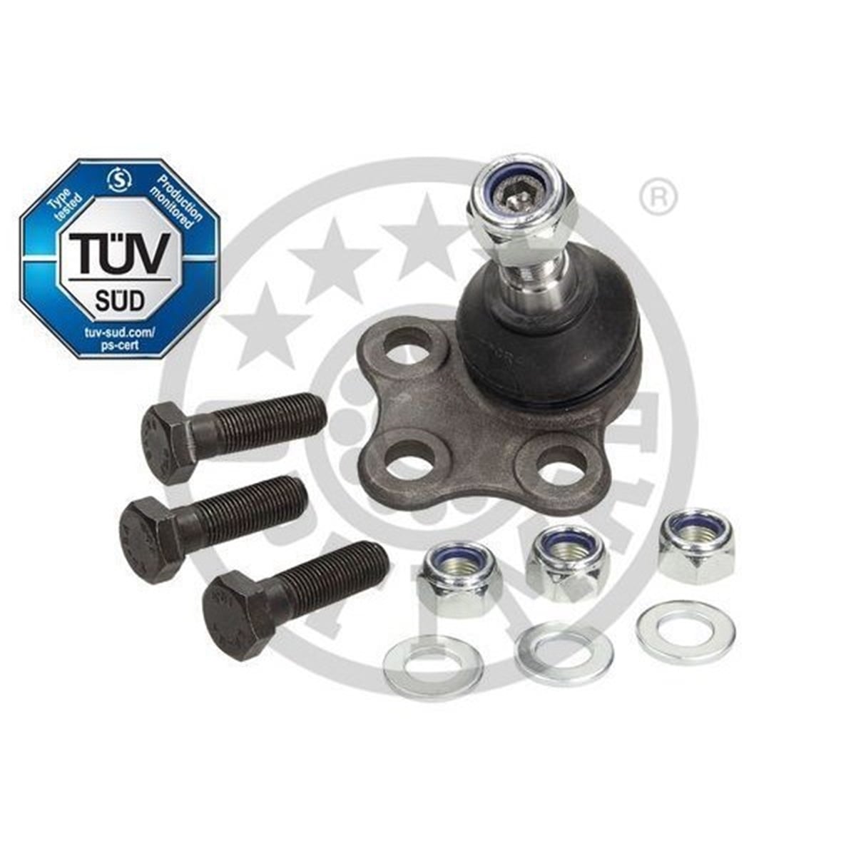 VIVAROALT ROTİL TRAFIC II-VIVARO-NISSAN PRIMASTAR 06 OPTIMAL G3-1003OPTIMALOPTIMAL G3-1003