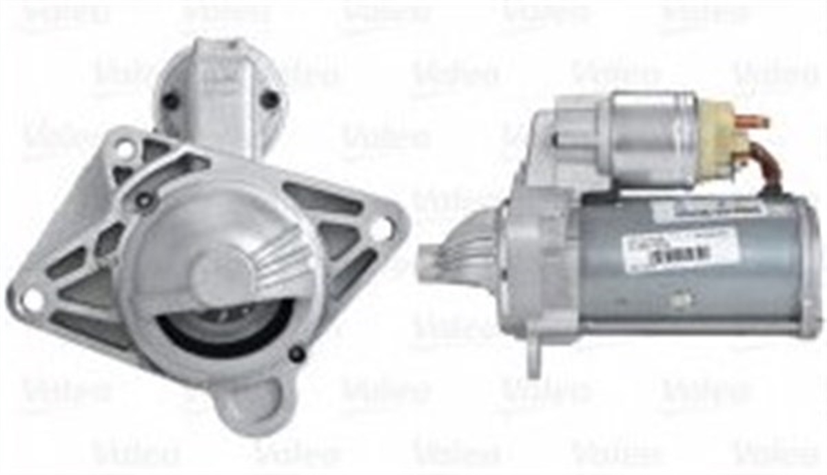 VIVAROMARŞ MOTORU 12V -TRAFIC II-VIVARO 2.0 DCİ VALEO 438202VALEOVALEO 438202