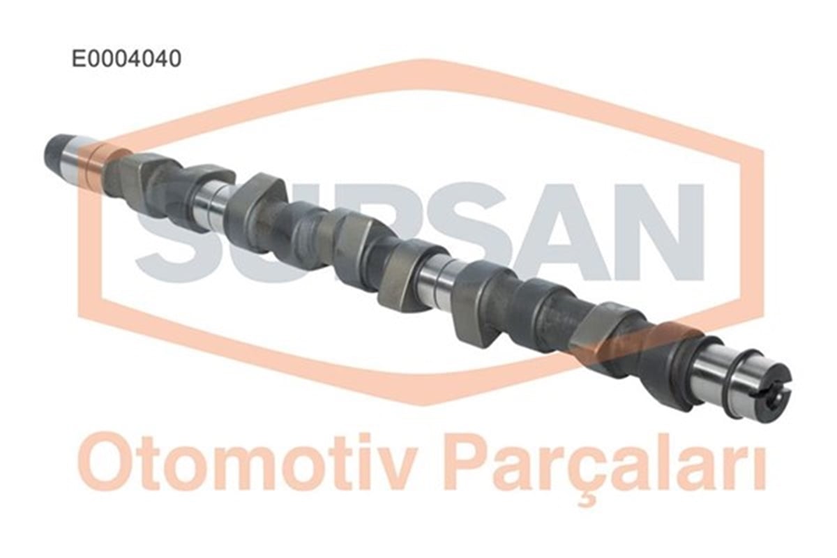 VOLKSWAGENEKSANTRİK MİLİ VW T4 2.4 D SUPSAN E0004040SUPSANSUPSAN E0004040
