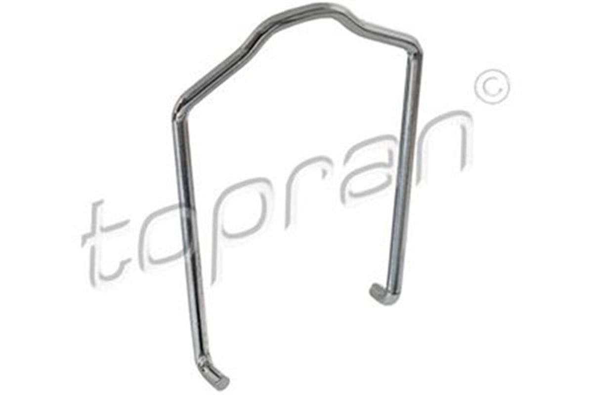 VOLKSWAGENTurbo Hortum Tutucu Sekmanı 32Mm Vw Topran 113860755TOPRANTOPRAN 113860755