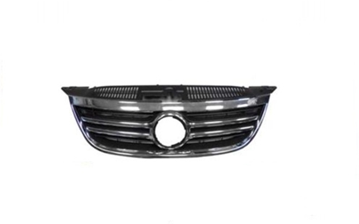 VOLKSWAGENVOLKSWAGEN TIGUAN ÖN PANJUR KROM SİYAH 07-10 5N0853651C2ZZDE-GAWOS09TI002