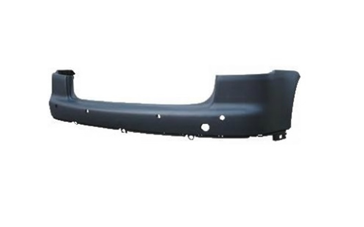 VOLKSWAGENVOLKSWAGEN TOURAN ARKA TAMPON AST.SEN.DELIKLİ 02-06 1T0807417AGRUDE-GAWOS07TU011