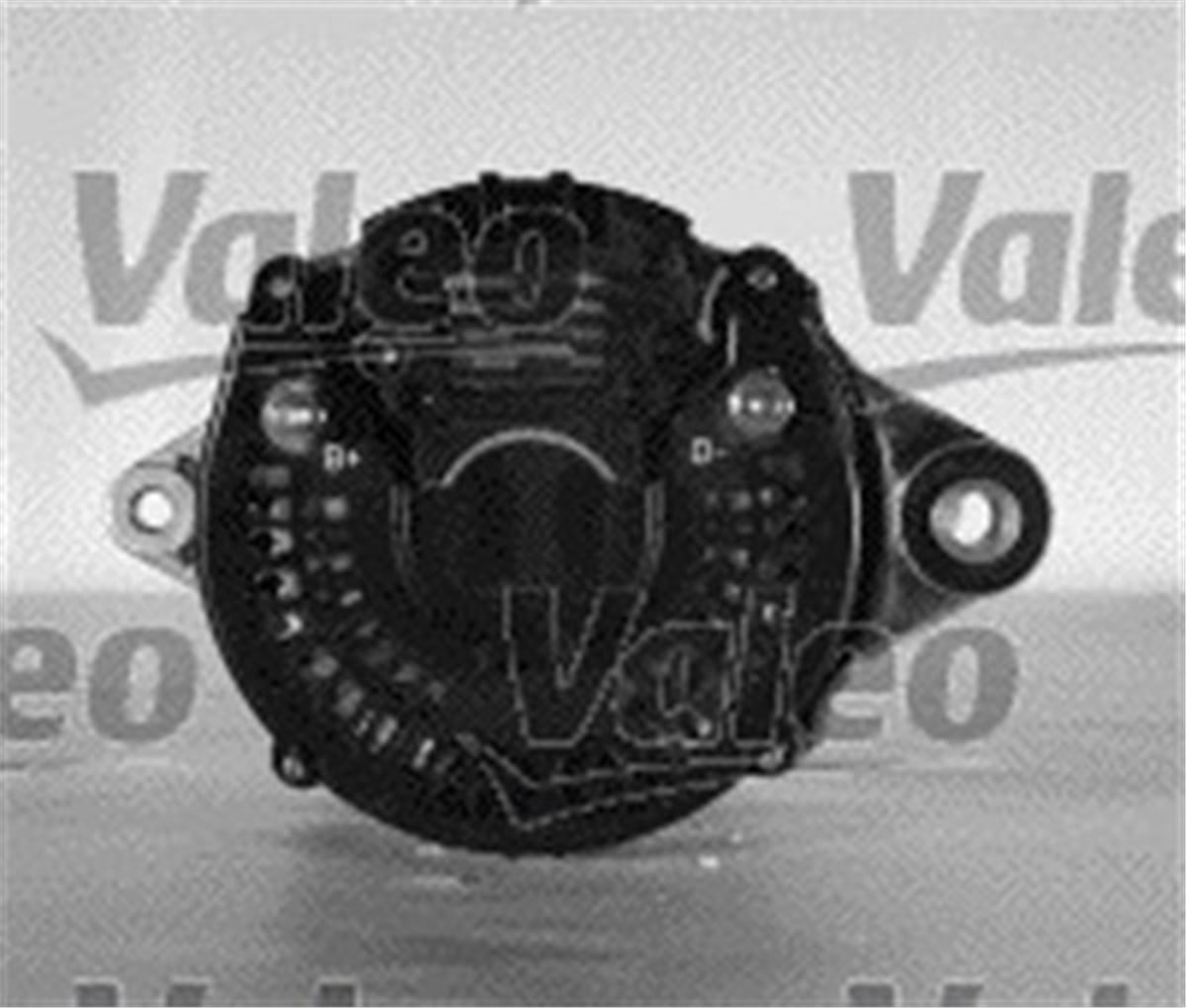 VOLVOALTERNATÖR VOLVO 440 K 460 L VALEO 433079VALEOVALEO 433079