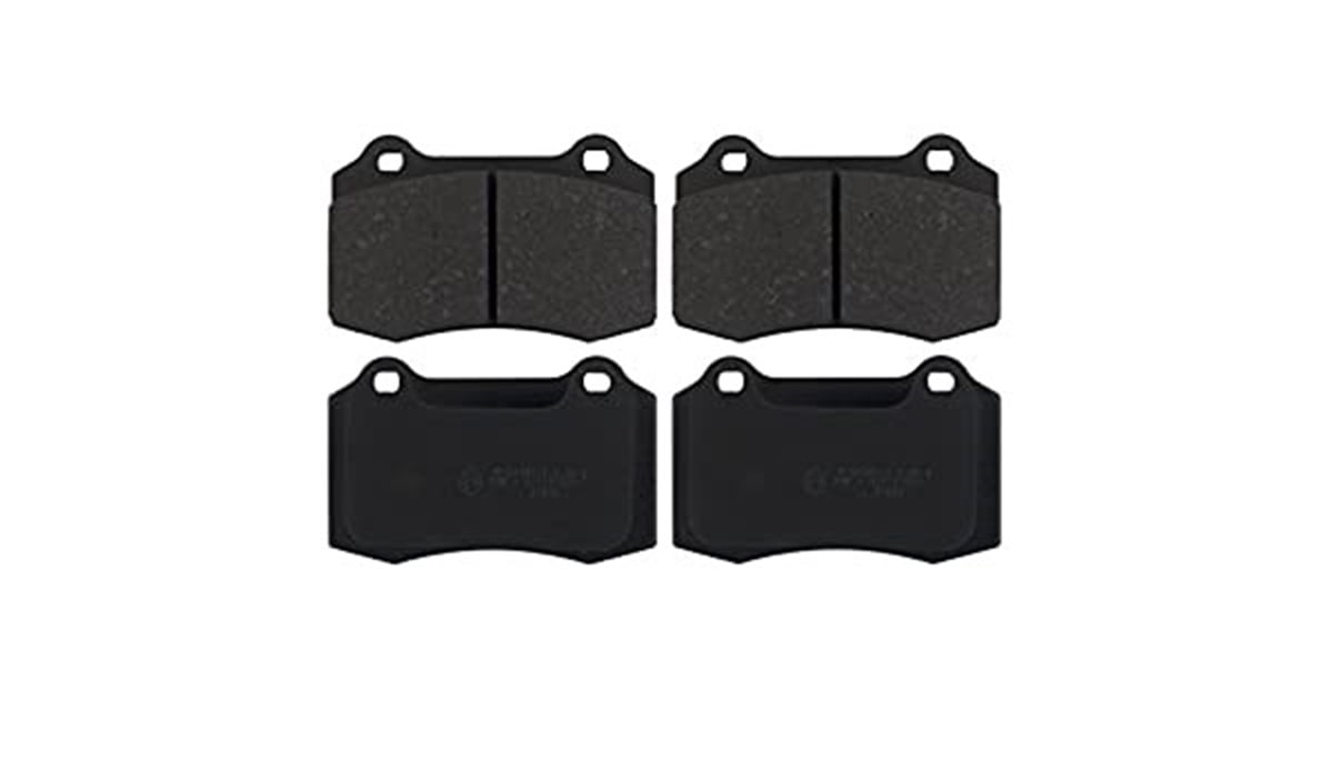 VOLVOÖN BALATA P208 1.2 1.6GTİ 13 DS3 10 VOLVO S60 I R 2.5T 03-10 V70 II 03-10 S-YTPE XJ 02-09 MARELLI 323700031800MARELLIMARELLI 323700031800