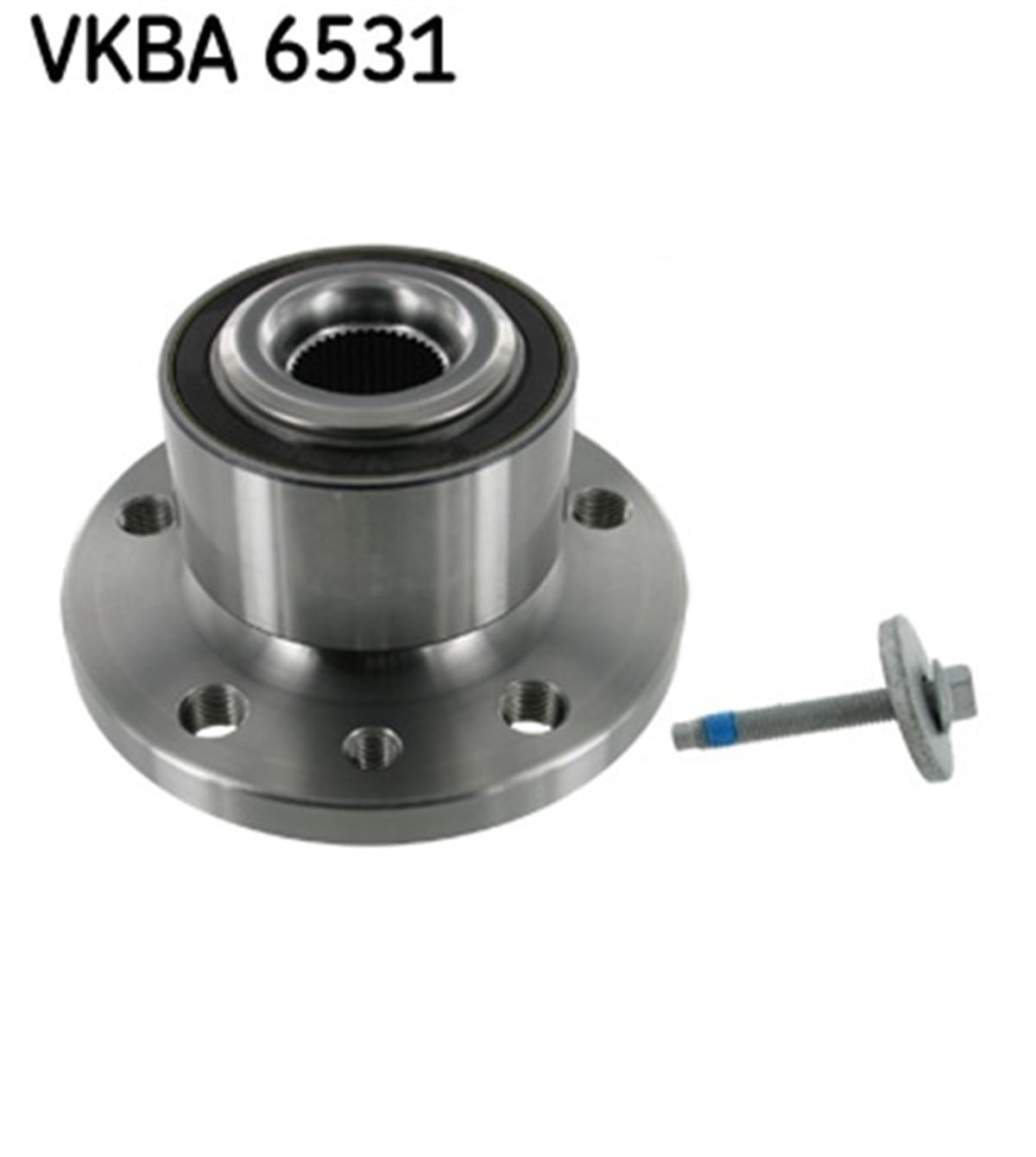 VOLVOÖN TEKER PORYA VOLVO S60 10 S80 10 V60 10-15 V70 07-15 XC60 09-17 XC70 10-15 SKF VKBA6531SKFSKF VKBA6531