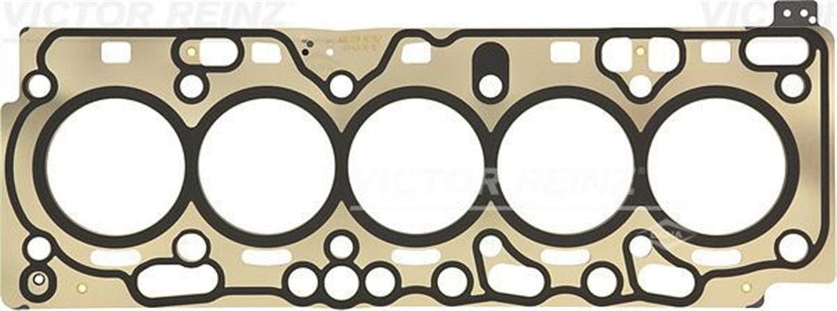 VOLVOSİLİNDİR KAPAK CONTASI 3 DELİK 1.05MM VOLVO S60 II-S80 II-V60-V70 III-XC70 II-XC60 10 V.REINZ 614243010V.REINZV.REINZ 614243010