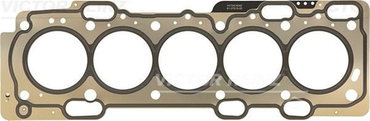 VOLVOSİLİNDİR KAPAK CONTASI 3 DELİK VOLVO S60-V70 II-SC70-S80 I-SC90 2.4 01 V.REINZ 613761520V.REINZV.REINZ 613761520