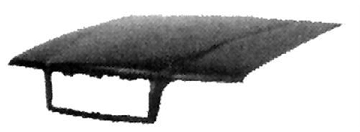 VOLVOVOLVO 840-850 MOTOR KAPUTU 92-96 1372917DE-GAVOL0885003