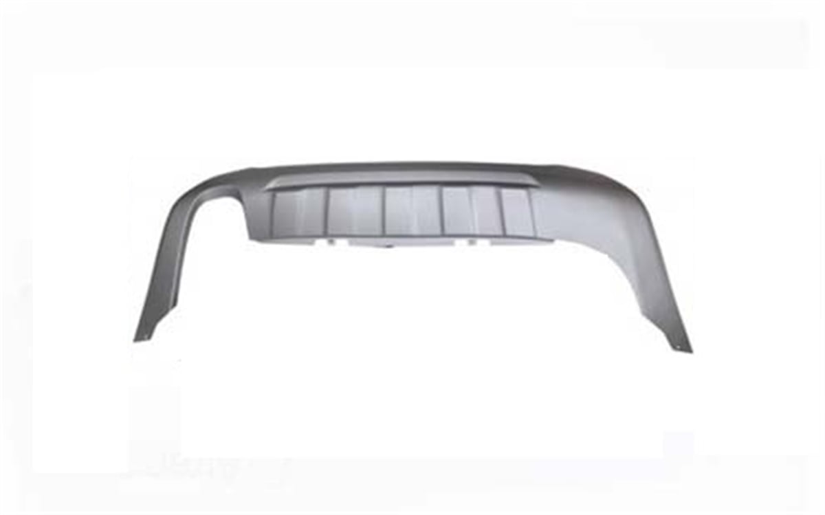 VOLVOVOLVO S60 ARKA TAMPON .SPOİLERİ GRİ 1 EGZ.DELIKLİ 11 30756290DE-GAVOL0760013