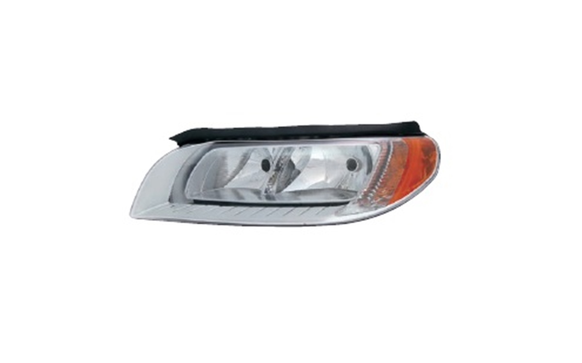 VOLVOVOLVO V70/XC70 ÖN FAR ELEKTRIKLI KROM SOL.08- 31214351TYCVOL1070010