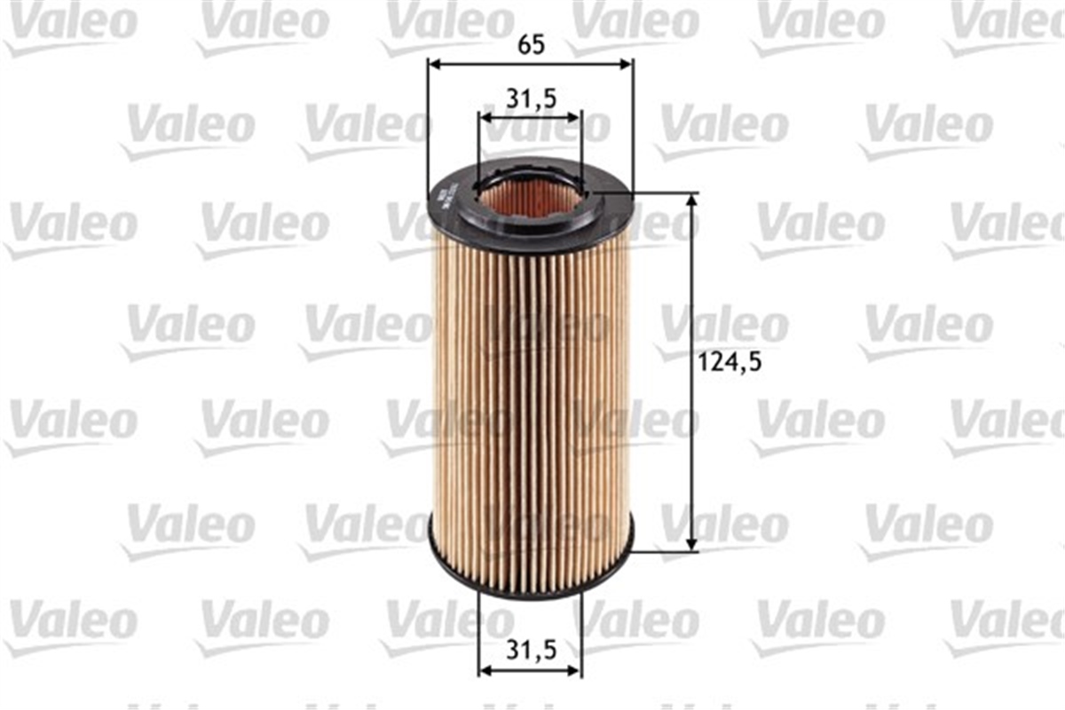 VOLVOYAĞ FİLTRESİ VOLVO V70 2.4 D5 VALEO 586541VALEOVALEO 586541