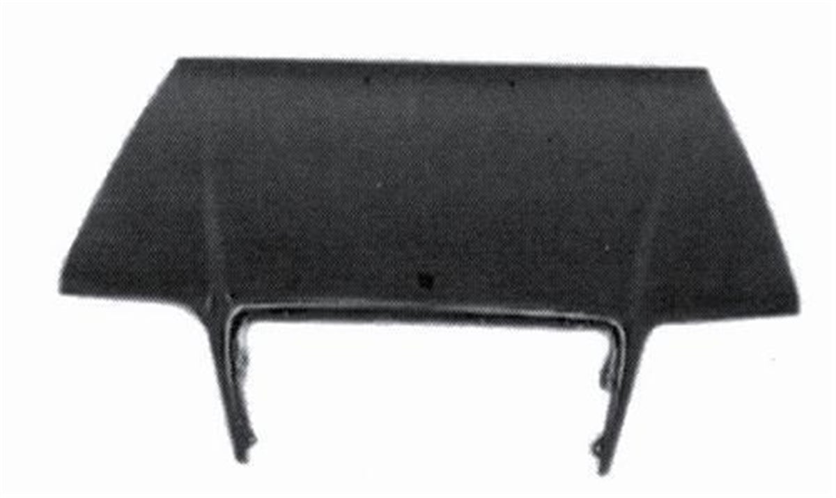 W124MERCEDES W.124 MOTOR KAPUTU 93-95 A1248800857DE-GAMER0824006