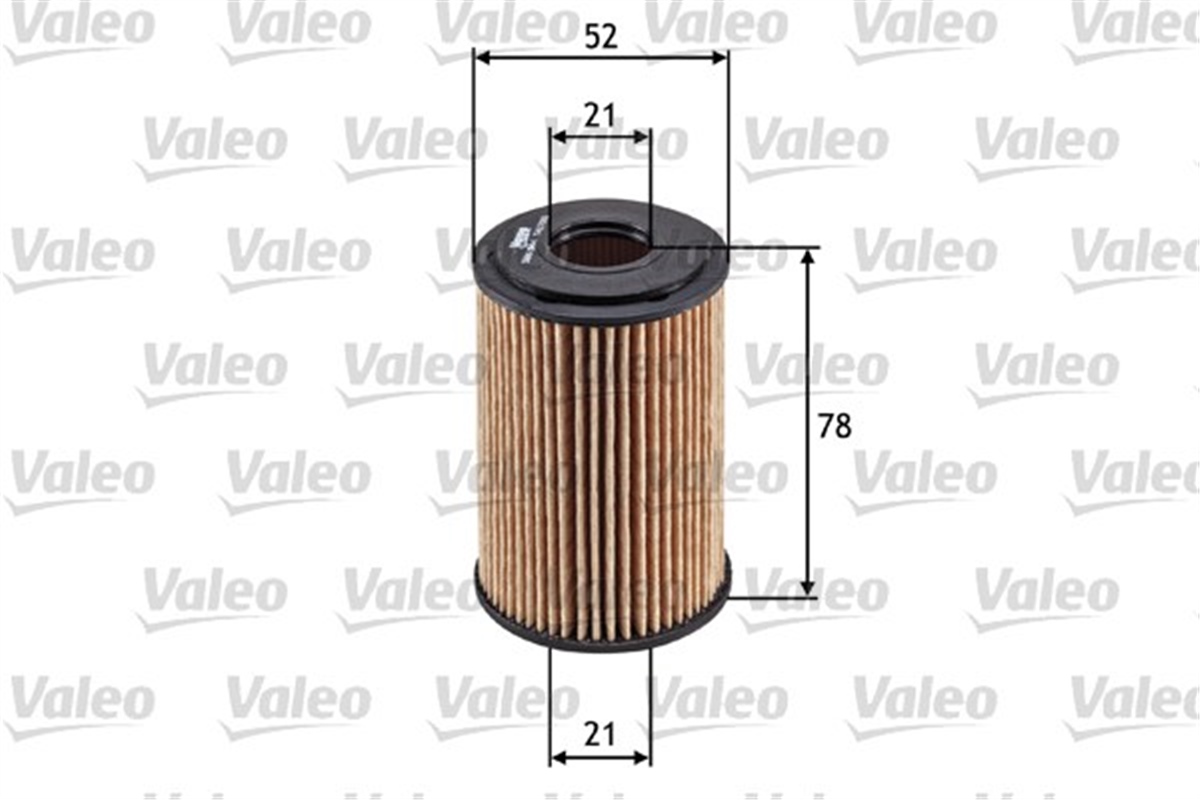 W140YAĞ FİLTRESİ MERCEDES A CLASS A 140 VALEO 586544VALEOVALEO 586544