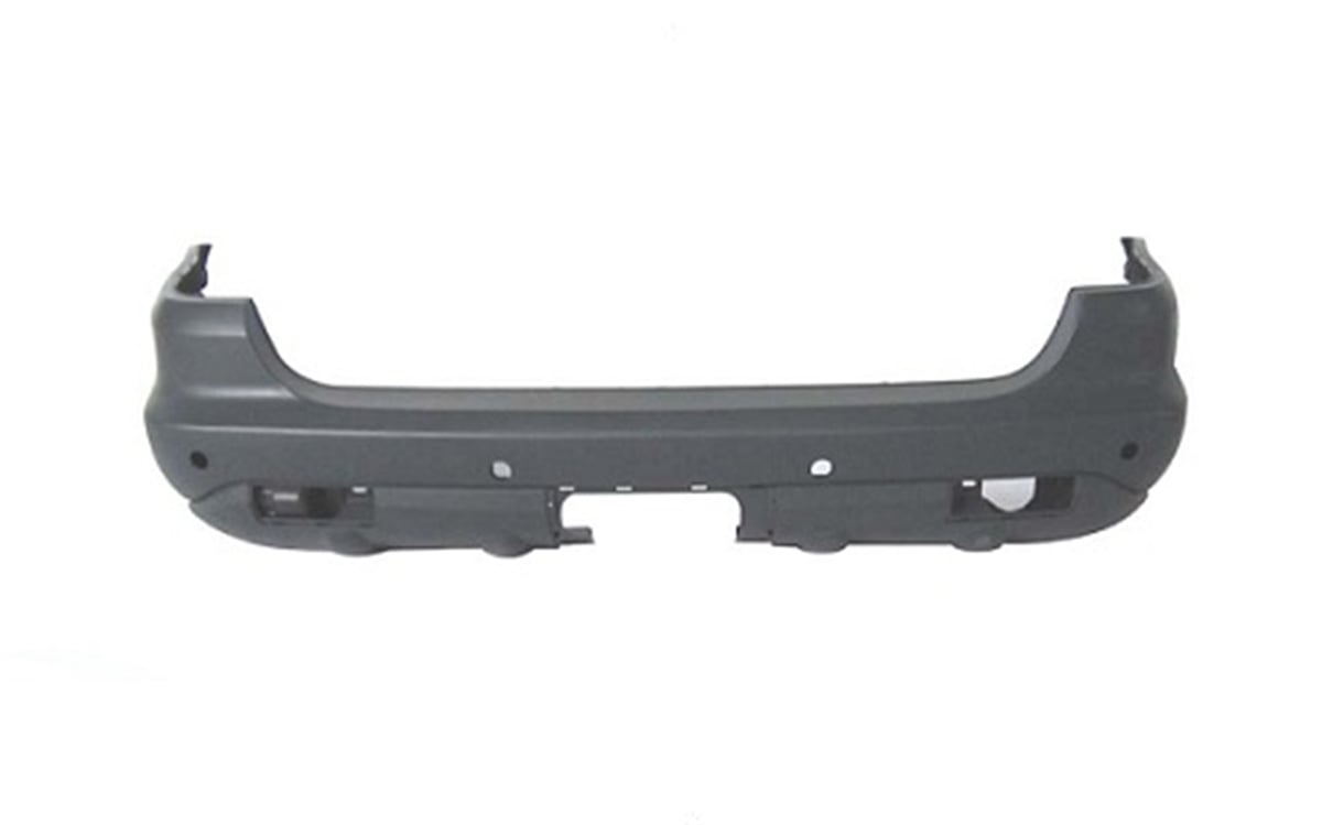 W163MERCEDES W163 ARKA TAMPON SENSÖR DELİKLİ AST.01-03 A1638807271DE-GAMER0763004