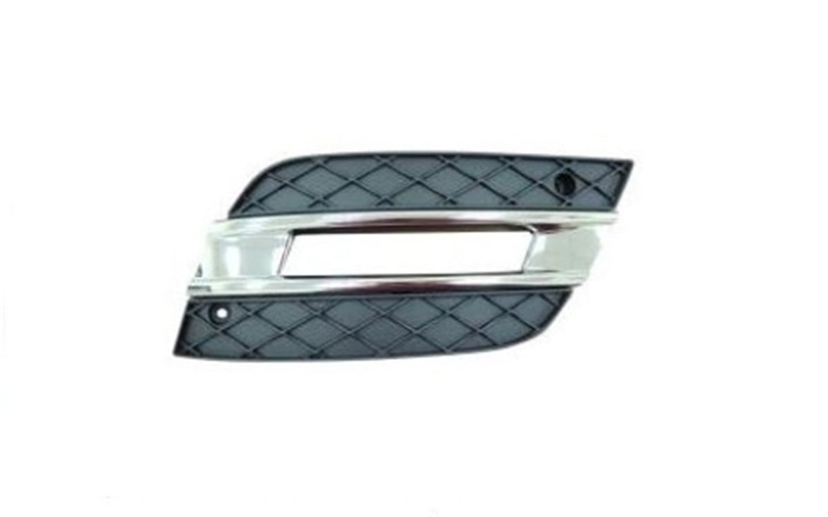 W164MERCEDES W164 ÖN TAMPON PANJURU KROM KŞKLI SOL.08- A1648801924DE-GAMER0764019