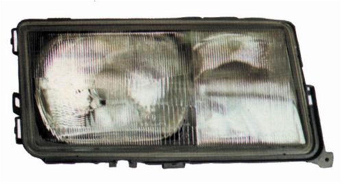 W201MERCEDES W201 ÖN FAR SAĞ.82-93 A2018207661TYCMER1001001