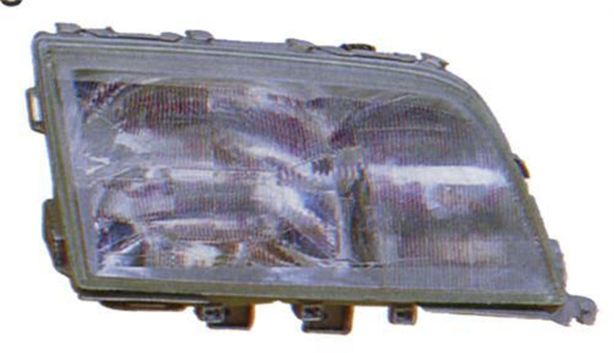 W202MERCEDES W202 ÖN FAR SOL.93-96 A2028201861TYCMER1002002