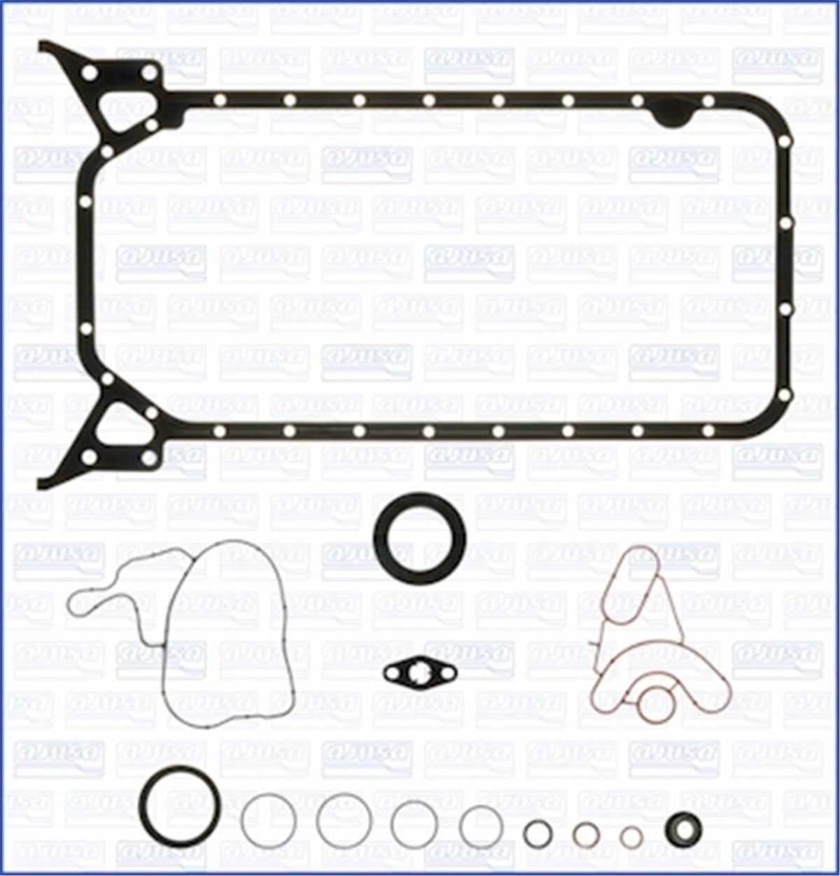 W202MOTOR TAKIM CONTA MERCEDES C SERİSİ W202-S202-W203-W203 C200 CDİ-C220 CDİ 98-07 V.REINZ 083403702V.REINZV.REINZ 083403702