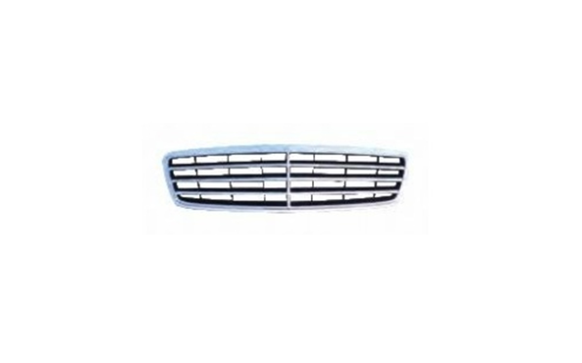 W203MERCEDES W203 ÖN PANJUR KROM 7 KŞLI SİYAH 05-07 A20388002239040DE-GAMER0903009