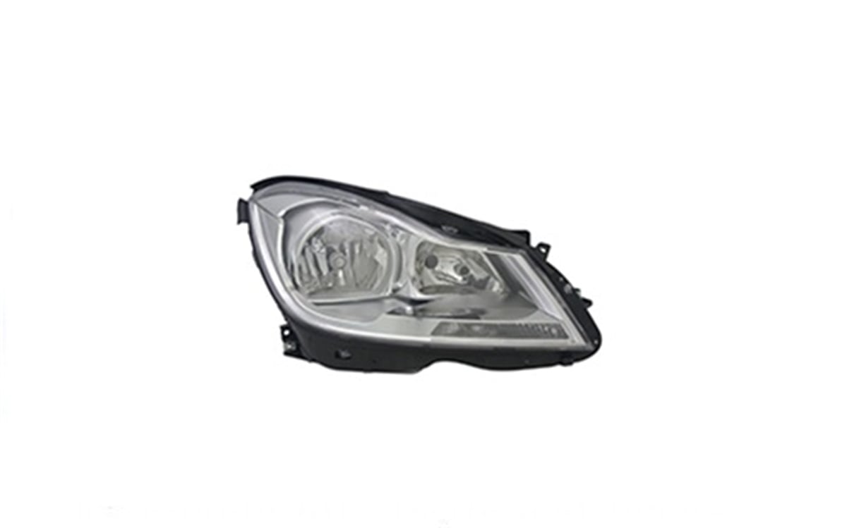 W204MERCEDES W204 ÖN FAR ELEKTRIK MOTORLU KROM SAĞ.10- A2048205059TYCMER1004005