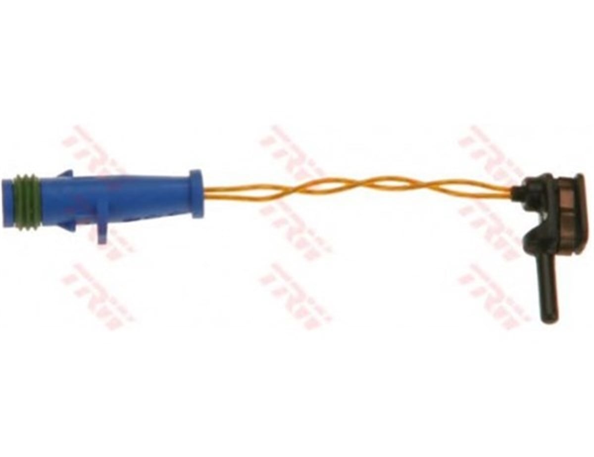 W205ÖN BALATA FİŞİ İKAZKABLOLU MERCEDES A W176 B W246-W242 C W205 CLA C117 E W213 TRW GIC242TRWTRW GIC242