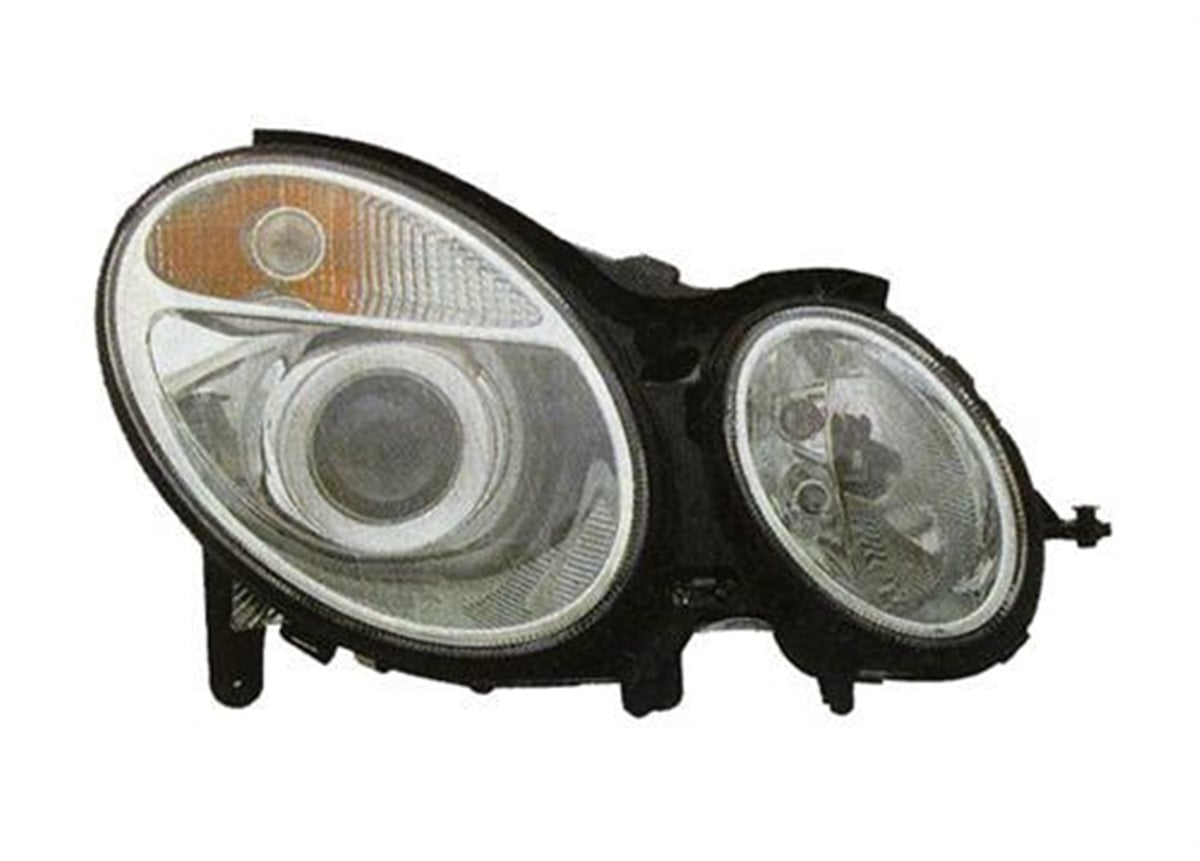 W211MERCEDES W211 ÖN FAR ELEKTRIK MOTORLU SAĞ.02- A2118200261TYCMER1011003