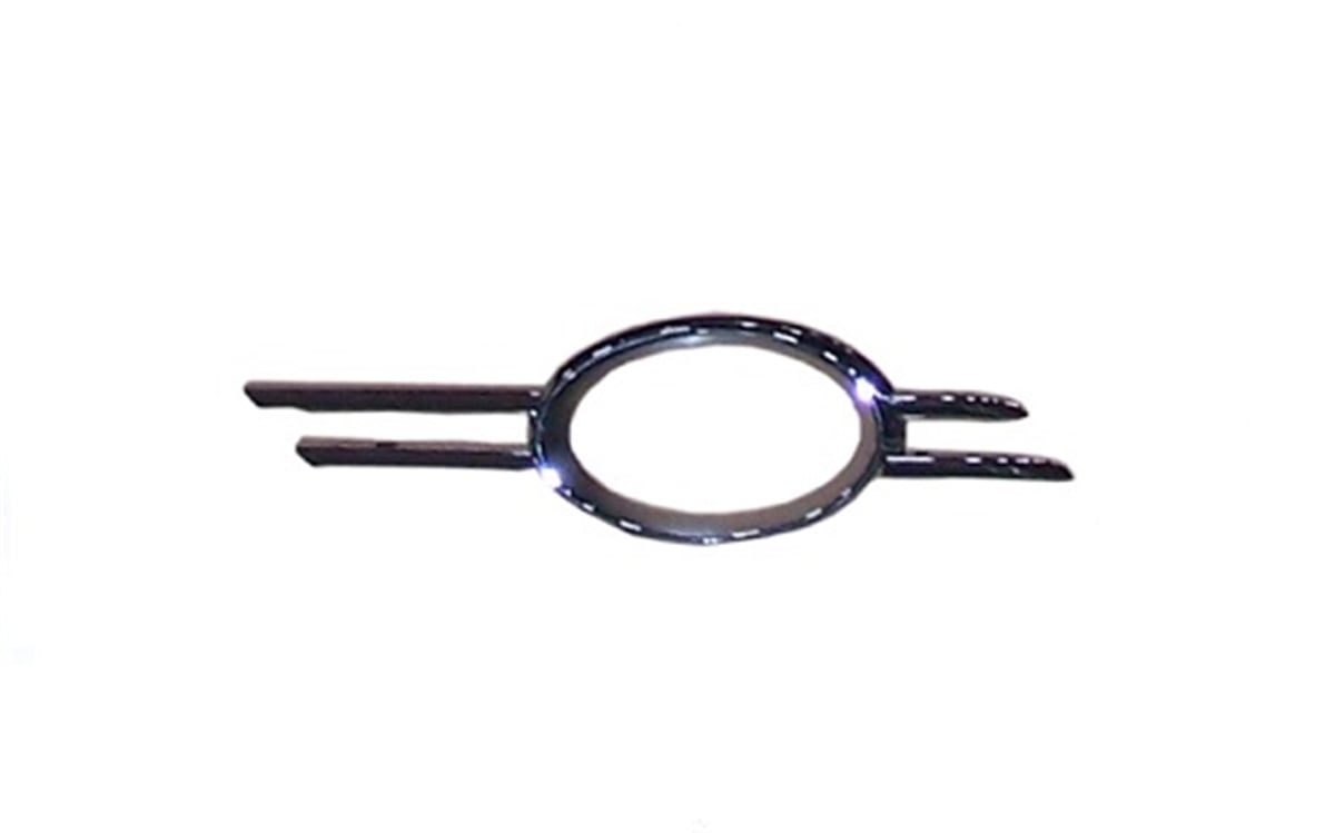 W211MERCEDES W211 ÖN TAMPON PANJUR KUŞAĞI KROM SAĞ.07- A2118851274DE-GAMER0711034