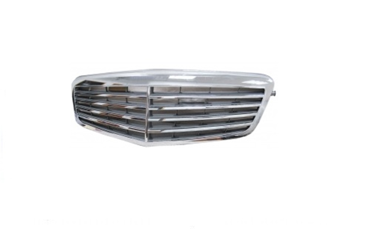 W212MERCEDES W212 ÖN PANJUR KROM GRİ 09- A21288002837246DE-GAMER0912007