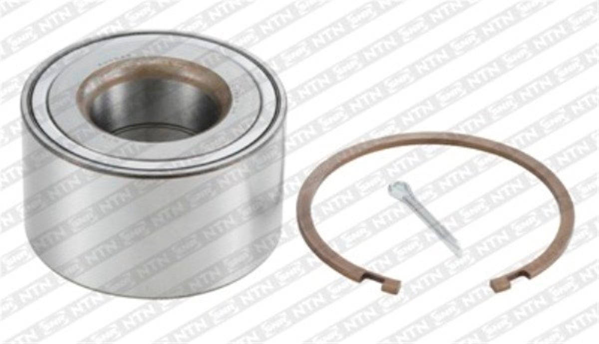 X-TRAILARKA TEKER RULMANI NISSAN X-TRAIL 2WD T30 38X79X45 SNR GB35206NTNSNRSNR GB35206NTN