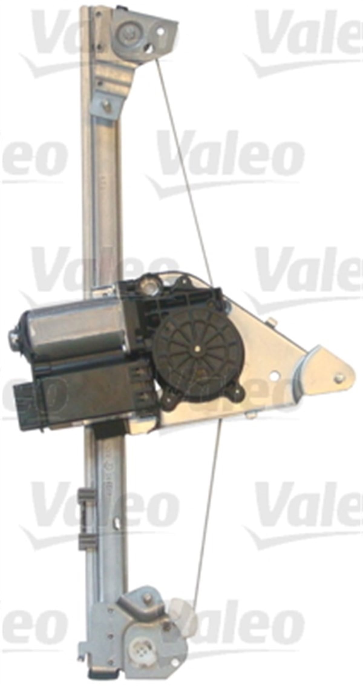 XANTIACAM MEKANİZMASI ÖN SOL MOTORSUZ CITROEN XANTIA I 93-97 VALEO 850936VALEOVALEO 850936