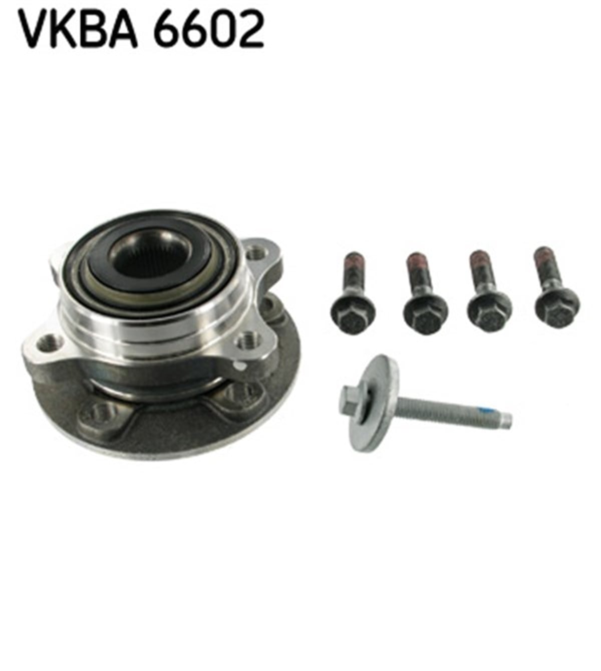 XC90ÖN TEKER PORYA VOLVO XC90 2.5T-T6-V8-D5-3.2 02 SKF VKBA6602SKFSKF VKBA6602