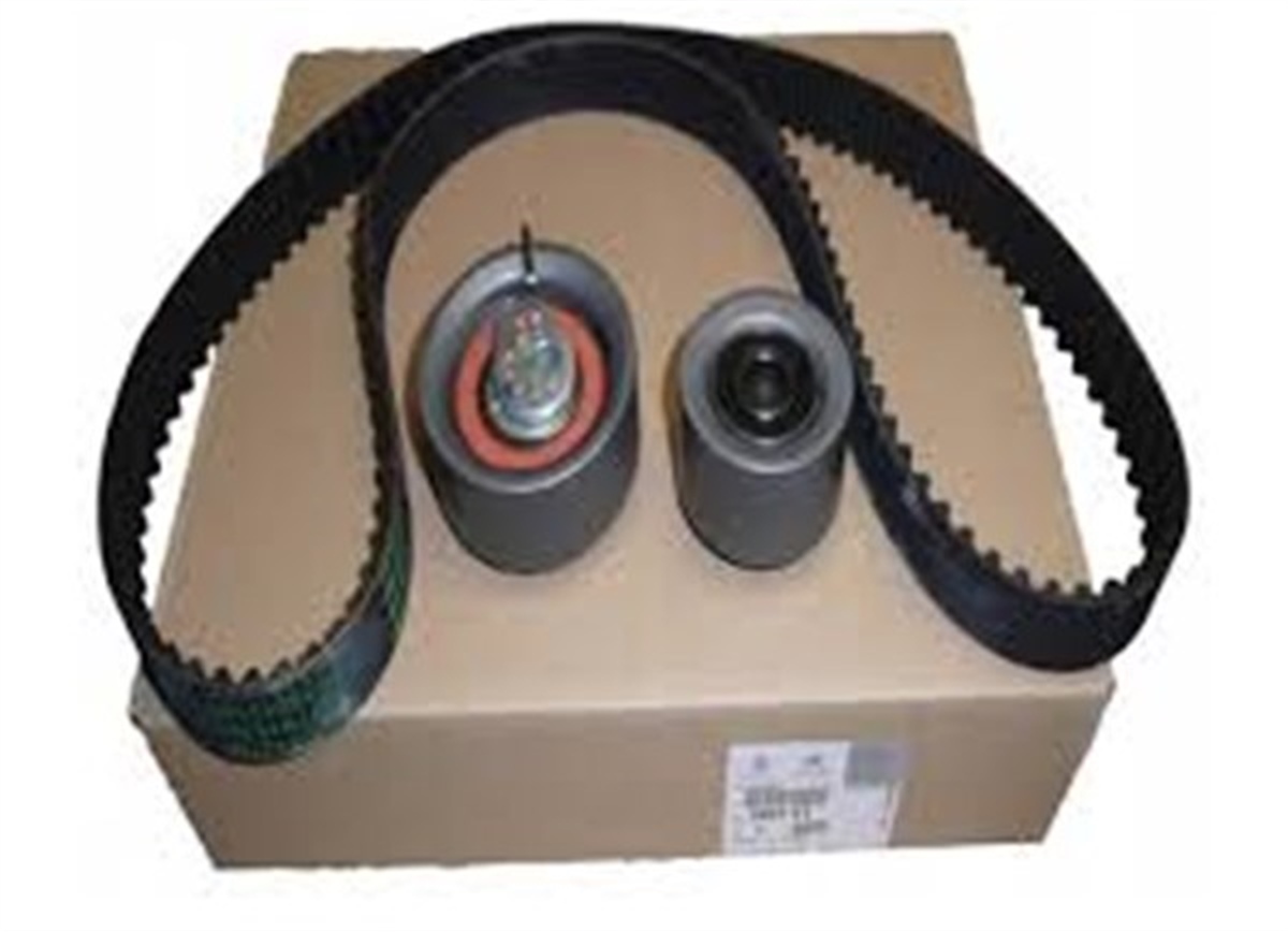 XSARAEKSANTRİK GERGİ KİTİ P206-207-307-308-PARTNER-C2-C3-C4-XSARA-BERLINGO 1.6-1.6 16V TU5JP4 K025581XS PSA 1643637980PSAPSA 1643637980