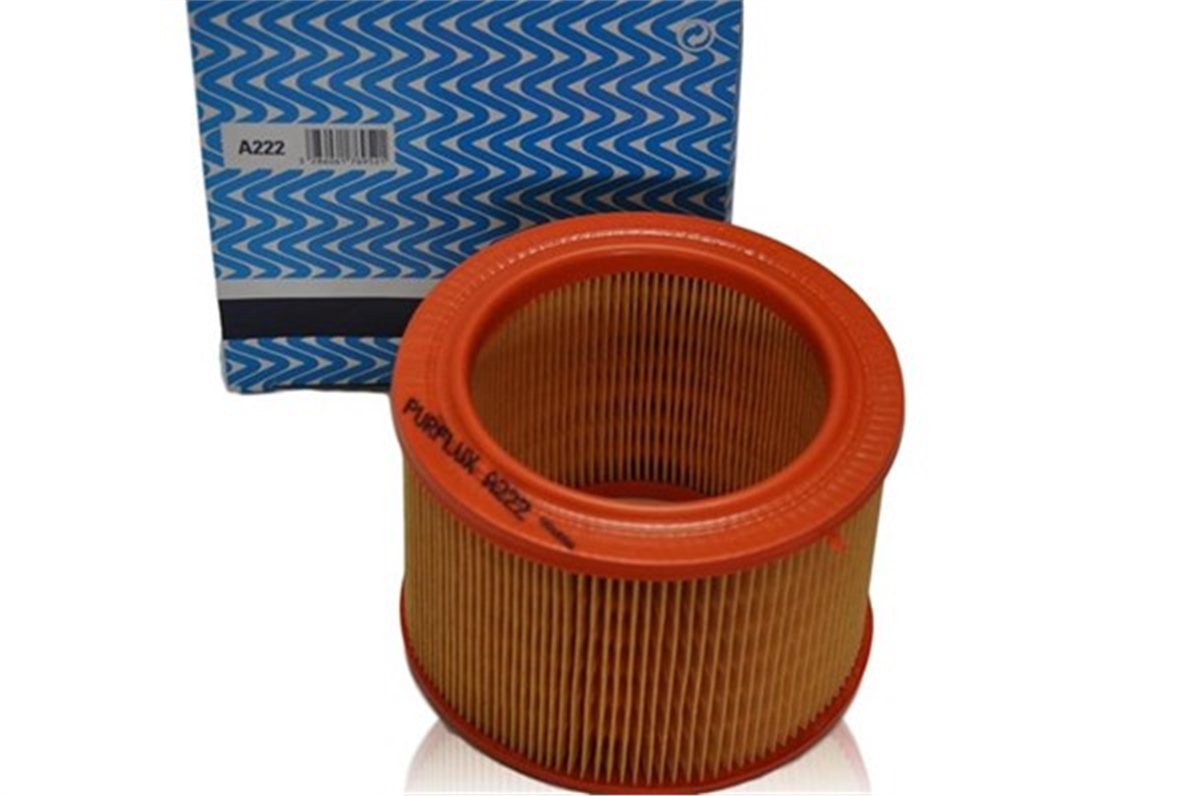 XSARAHAVA FİLTRESİ BERLINGO 96-P.306 98-01 - PARTNER 96-XSARA 97-00 1.8D - 1.9D PURFLUX A222PURFLUXPURFLUX A222