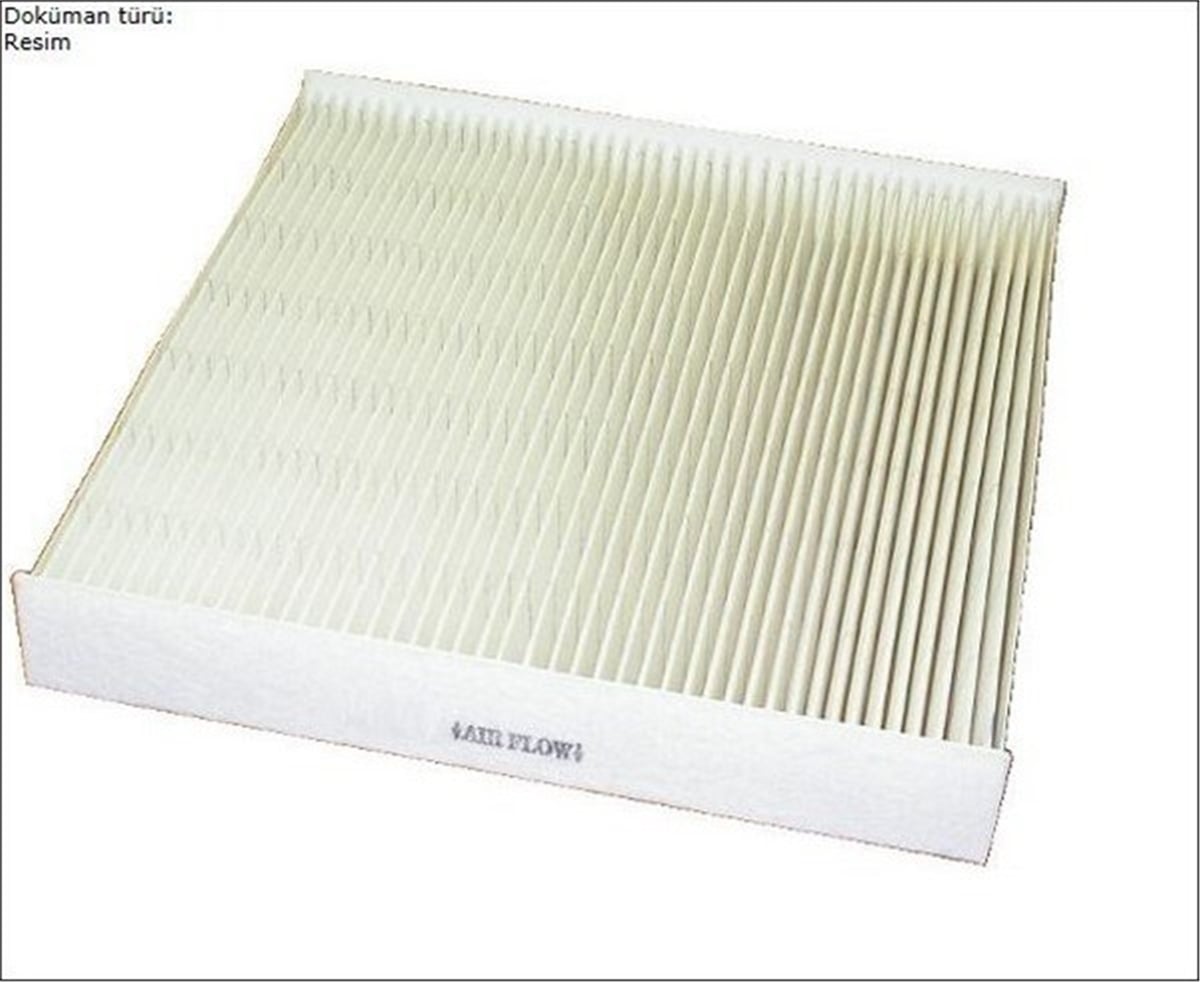 XSARAPOLEN FİLTRESİ BERLINGO-PARTNER 96 XSARA 97-00 1.4-1.4İ-1.6 16V-1.6HDI-1.8D-1.9D-2.0HDI-2.0 16V PSA 6479.A1PSAPSA 6479.A1