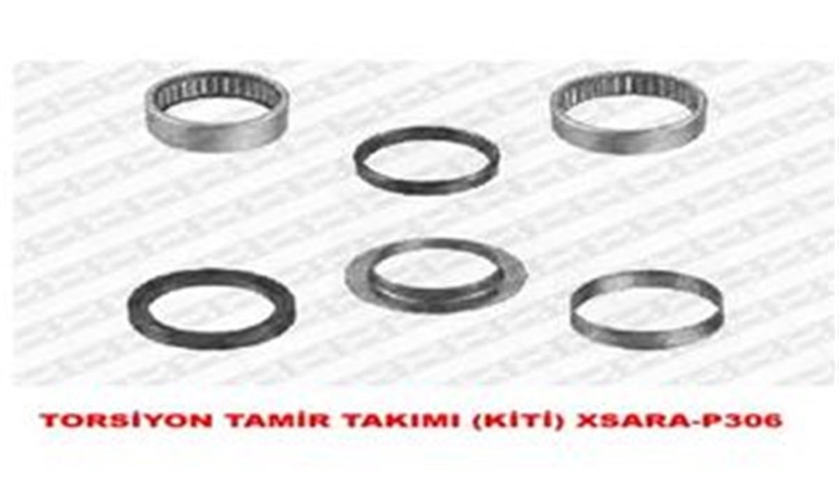 XSARATORSİYON TAMİR TAKIMI KİTİ XSARA-P306 SNR KS559.08SNRSNR KS559.08