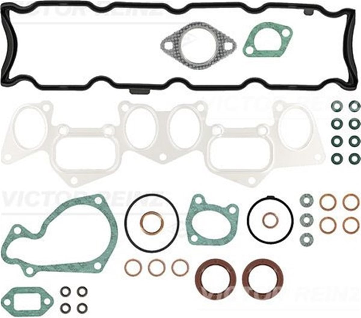XSARAÜST TAKIM CONTA SİLİNDİR KAPAK CONTASI SİZ P205-C15-PARTNER-BERLINGO-XSARA-EXPERT-JUMPY-SCUDO XUD7 1.9 XUD9 V.REINZ 022594205V.REINZV.REINZ 022594205