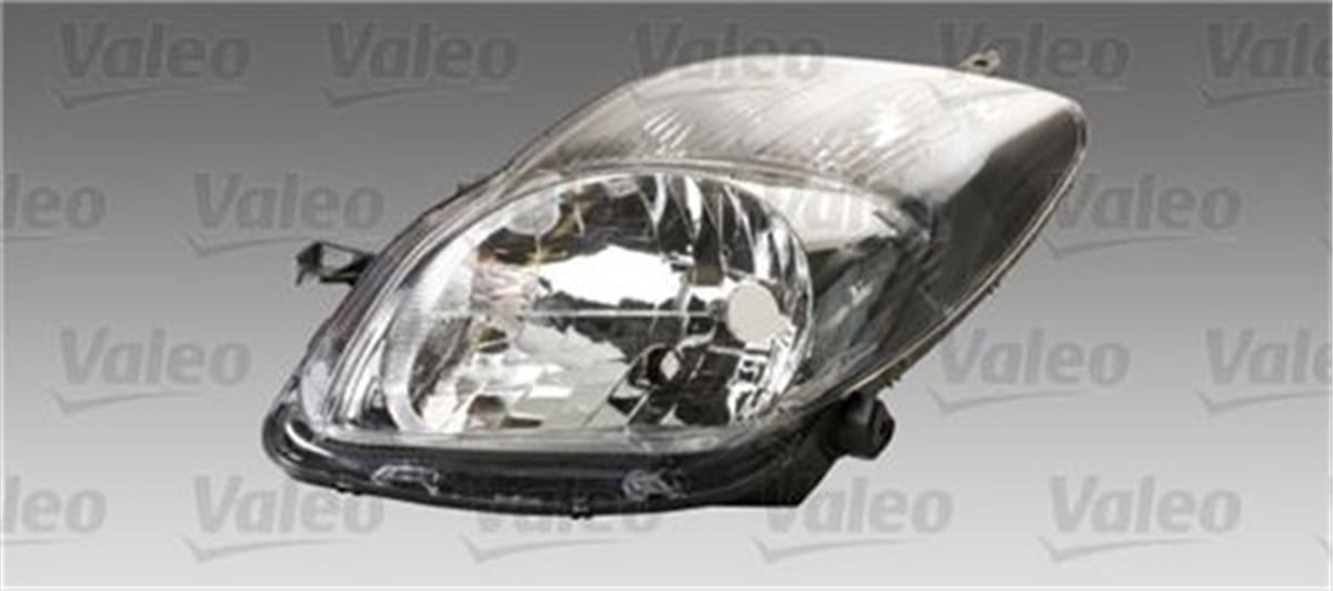 YARISFAR SİNYAL SAĞ TOYOTA YARIS SPORT 11-08-01-10 ELEKTRİKLİ H4 VALEO 043937VALEOVALEO 043937