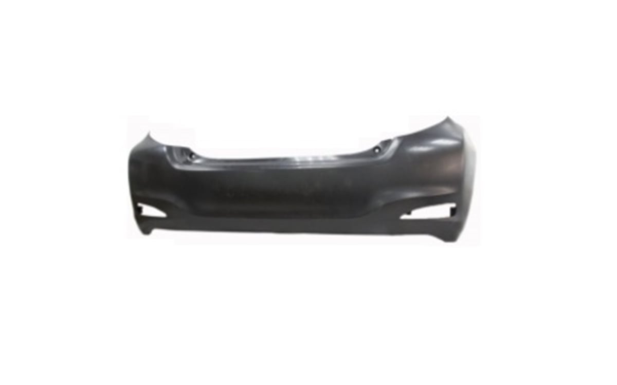 YARISTOYOTA YARIS ARKA TAMPON REF.DELİKLİ ASTOYOTA 11- 521590D993DE-GATOY07YA040