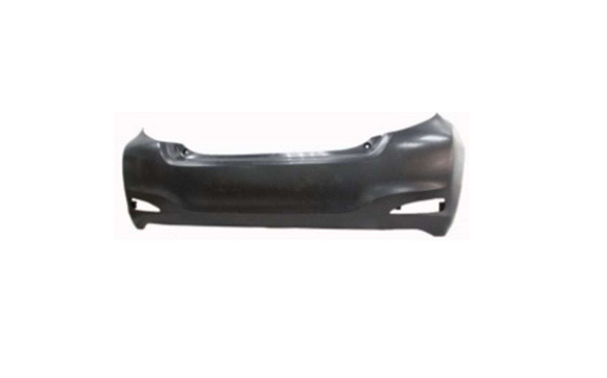 YARISTOYOTA YARIS ARKA TAMPON REF.DELİKLİ 11- 521590D993DE-GATOY07YA039